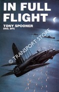 In Full Flight by SPOONER, Tony